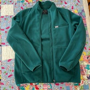 FIGS Fleece jacket